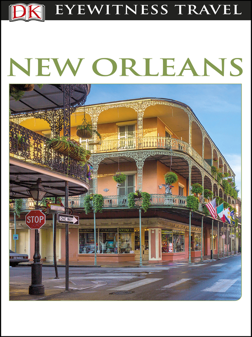 Title details for DK Eyewitness New Orleans by DK Eyewitness - Available